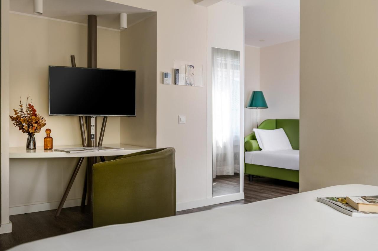 Comfort Tweepersoonskamer met Slaapbank