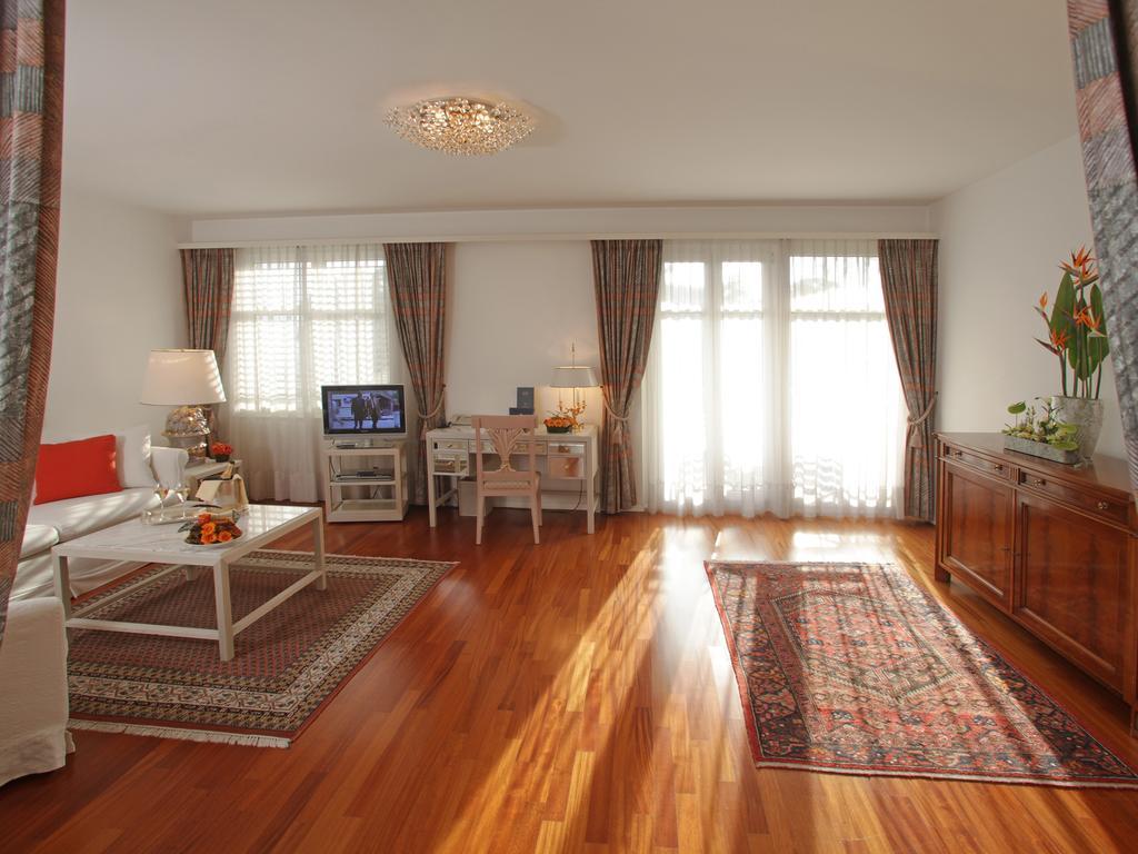 Premium Suite met Uitzicht op het Meer